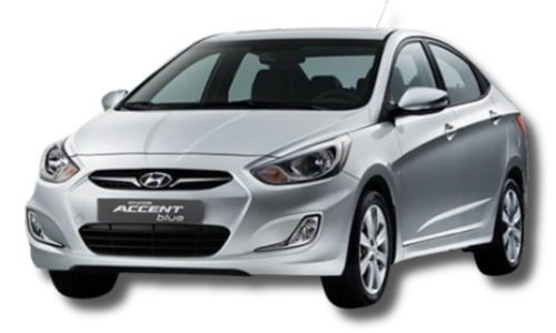 Hyundai Accent 2015 Otomatik Kiralık Araç  Mahmutlar Kargıcak 